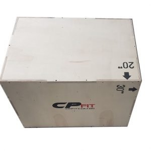 Caixa de Saltos Plyo Box